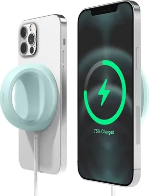 Produktbild von Elago Grip Stand fr MagSafe Mint