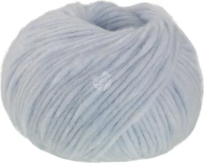 Produktbild von Lana Grossa - Caramella 0010 babyblau