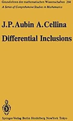 Produktbild von Differential Inclusions