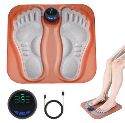 Produktbild von LORESJOY EMS Fußmassagegerät, Electric Foot Massager