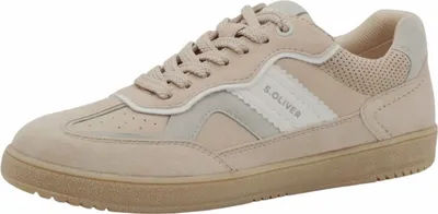Produktbild von s.Oliver Sneaker Sneaker Leder/Synthetik