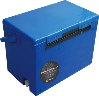 Produktbild von Paladin Kühlbox Cold Power 26L blau