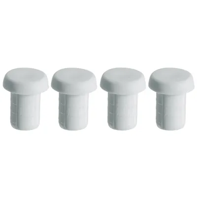 Produktbild von WMF Ersatzfüße für Schneidbrett 4-teilig 3201006421 4000530583468