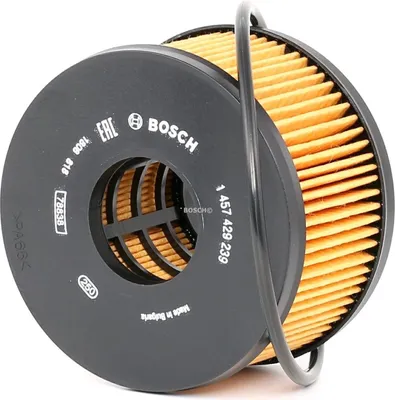 Produktbild von Ölfilter BOSCH 1 457 429 239 Filtereinsatz für FORD MONDEO III Kombi (BWY) Transit Mk6 Bus (V347, V348, FD, FB, FS, FZ, FC) MONDEO III (B5Y)