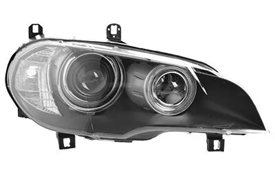 Produktbild von VAN WEZEL Scheinwerfer Rechts für BMW X5 (E70) 0687986