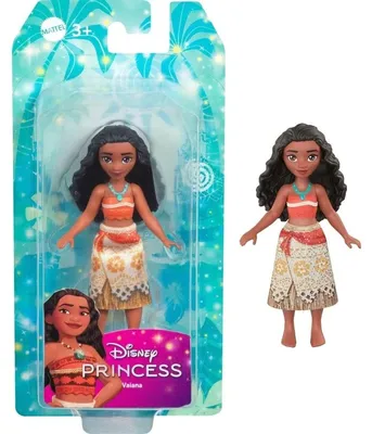 Obrázek produktu pro Disney Princess JBX66, Figurka, Ženy, 3 rok/roky, Chlapec/děvče, 95,4 mm, 50 g