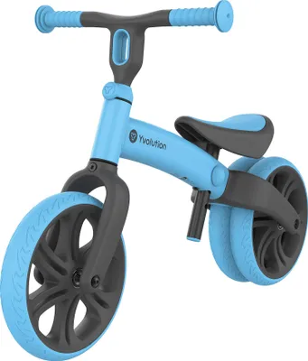Produktbild von Yvolution Laufrad Junior (Farbe blau, Belastbarkeit bis zu 20 kg) 5024450