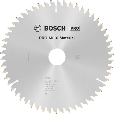 Image de Bosch PRO MultiMat KSB,200x2.4x30mm