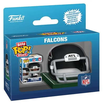 Immagine prodotto di Funko Bitty Pop! - Caschi NFL - Falcons