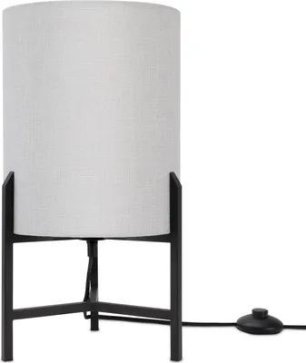 Produktbild von Stehleuchte Tischleuchte Wohnzimmer Schlafzimmer Stofflampe Modern Deko Stylisch