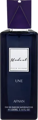 Obrázek produktu pro Afnan Modest Une parfémovaná voda pro muže 100 ml