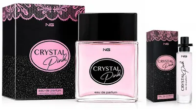Obrázok produktu pre NG PERFUMES NG Crystal Pink