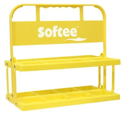 Productafbeelding van Opvouwbare flessenhouder voor 8 flessen 750ml Amarillo