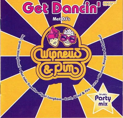 Produktbild von Get Dancin' met DJ's Wipneus & Pim
