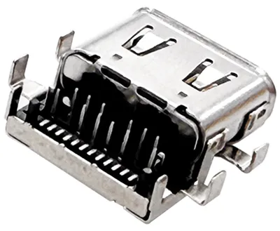 Produktbild von USB-C Ladebuchse Strombuchse Netzteilbuchse für Lenovo Thinkpad E490, L380 (20M6)