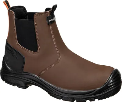 Imagen del producto de Botines S7 Sr Sc de Portwest, talla 45, color marrón/