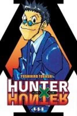 Immagine prodotto di Hunter x Hunter (3-in-1 Edition), Vol. 2