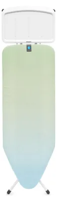 Produktbild von Brabantia 236020, Bügelbrett in Originalgröße, Baumwolle, Dampfbügeleisen, 450 x 1240 mm, 75 cm, 98 cm