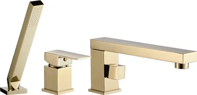 Obrázok produktu pre Vaňová batéria Rea GLEN Gold