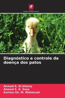 Produktbild von Diagnóstico e controle da doença dos patos