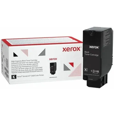 Produktbild von Xerox - Mit hoher Kapazität - Schwarz - original - Tonerpatrone Use and Return