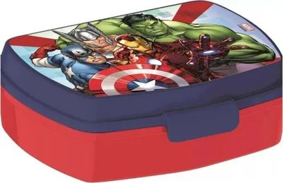 Produktbild von Avengers Sandwich box Brotdose Lunchbox