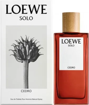 Produktbild von Eau de Cologne Solo Loewe Cedro Loewe (50 ml)