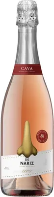 Produktbild von De Nariz Cava Monastrell Zero Dosage Schaumwein Spanien Schaumwein 75.00 cl 14.5 %