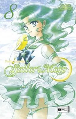 Produktbild von Pretty Guardian Sailor Moon 08
