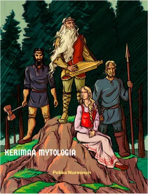 Produktbild von Die Mythologie von Kerimaa