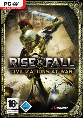 Produktbild von Rise & Fall - Civilizations at War - (Software Pyramide)