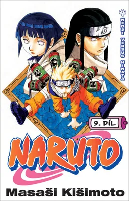 Zdjęcie produktu dla Naruto 9 | Masashi Kishimoto