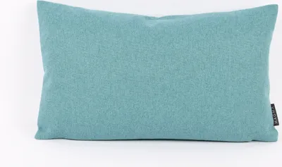 Produktbild von Magma Kissenhülle FELT türkis 30x50cm