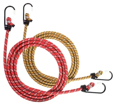 Produktbild von MNC - Elastische Bänder mit Haken - 2 Stück - 150CM