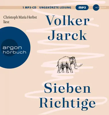 Produktbild von Sieben Richtige