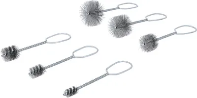 Produktbild von BGS technic Hole Cleaning Brush Set, 208 mm, 208 g