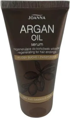 Image de JOANNA Sérum à l'huile d'argan pour les pointes fourchues 50g