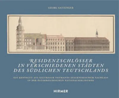 Image de Residenzschlösser in verschiedenen Städten des südlichen Teutschlands