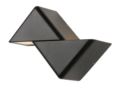 Immagine prodotto di Applique da esterno Dracena nera 2xG9x9W in alluminio, dimensioni: 20,2x29x9 cm, IP65, Candellux