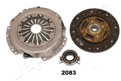 Produktbild von JAPANPARTS Kupplungssatz Kupplung KF-2083