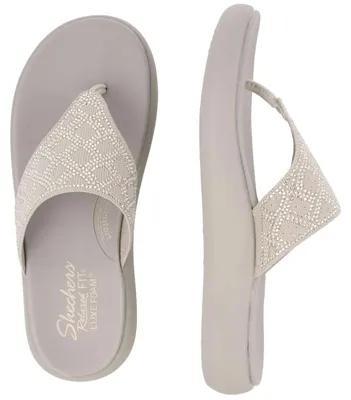 Produktbild von Flip-Flops Skechers ASANA LUXE - KEEP DAZZLING für Damen