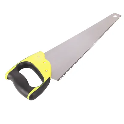 Produktbild von BAUSTER Holzsäge 500 mm Fuchsschwanzsäge Zahnsäge für Holz Universalsäge