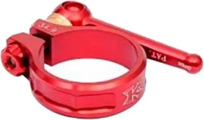 Produktbild von Kcnc Mtb Sc 10 Qr Sattelklemme Rot 31.8 mm Rot 31.8 mm