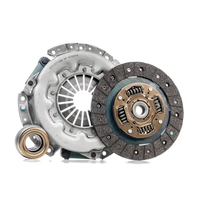 Produktbild von JAPANPARTS Kupplungssatz Kupplung für MITSUBISHI PAJERO PININ (H6W, H7W) KF-566