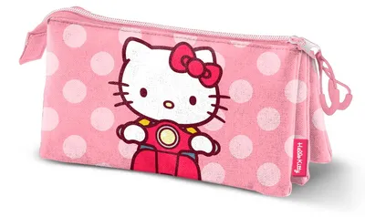 Obrázek produktu pro Karactermania - Hello Kitty - Motocykl - Trojitá pouzdro na tužky