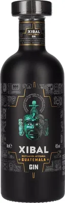 Produktbild von Xibal Guatemala Gin 700ml 45% Vol.