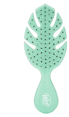 Produktbild von Nassbürste Go Green Mini-Entwirrungsbürste Grün, KI-generiertes Bild