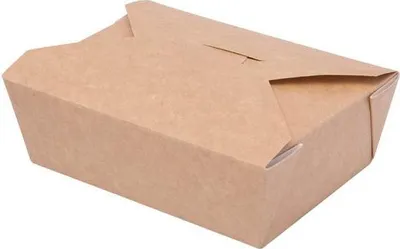 Produktbild von Lunchbox mittel 750ml 14 x 10 x 5 cm 50 Stück.