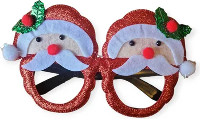 Produktbild von Weihnachtsgläser mit Weihnachtsmännern