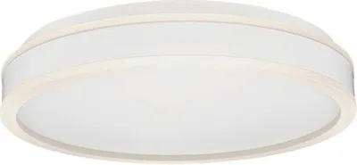 Immagine prodotto di Plafoniera LED, bianca, bianco neutro, D 45 cm